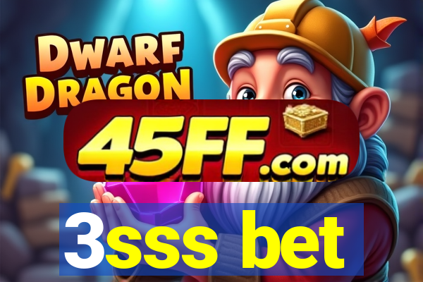 3sss bet